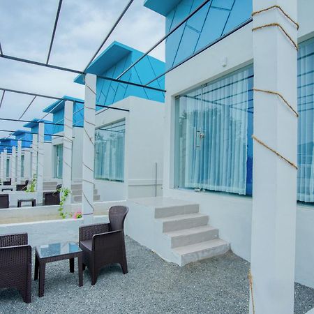 Seaborne Beach Resort Auroville Luaran gambar
