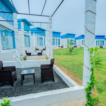 Seaborne Beach Resort Auroville Luaran gambar