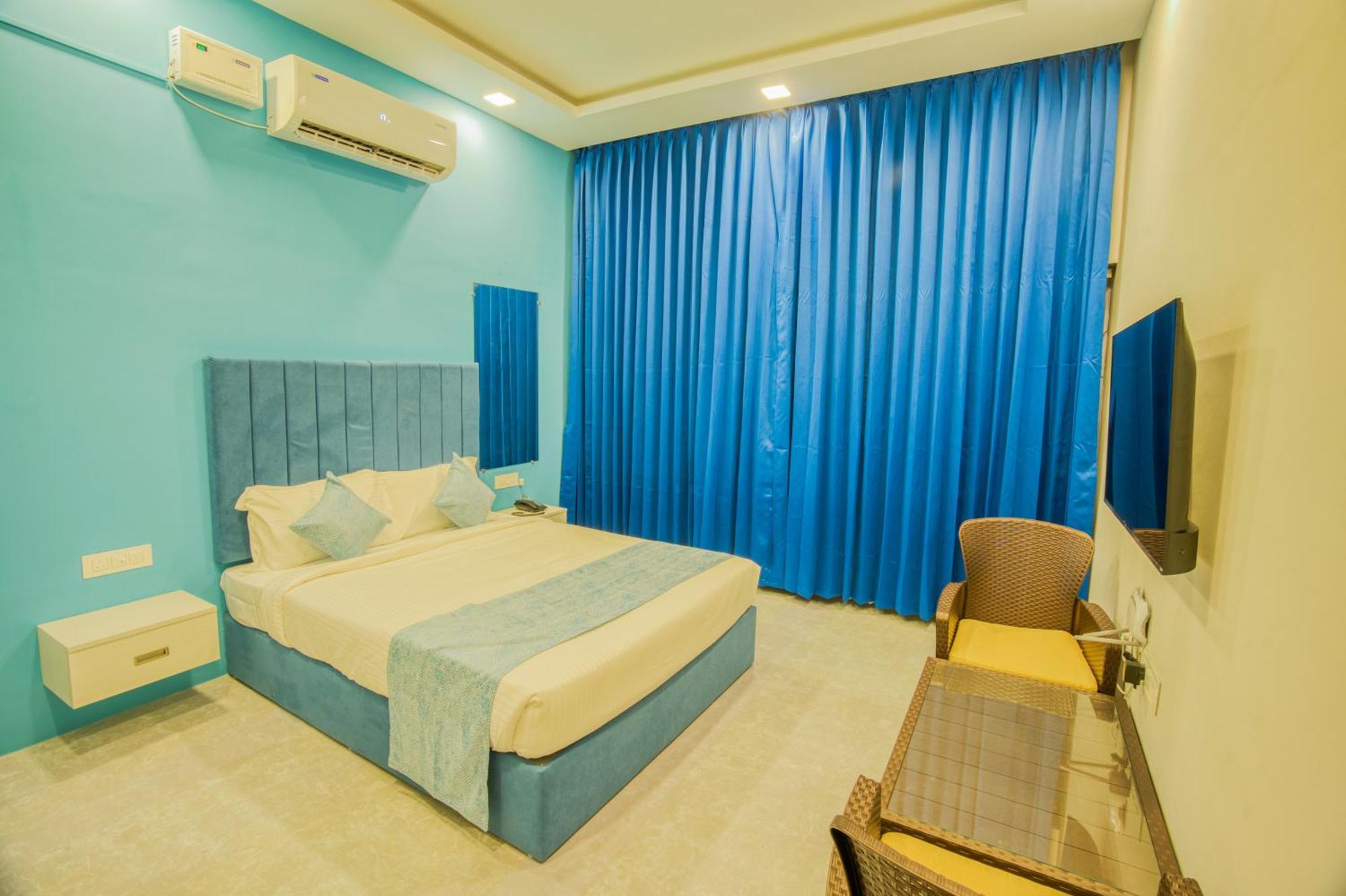 Seaborne Beach Resort Auroville Luaran gambar