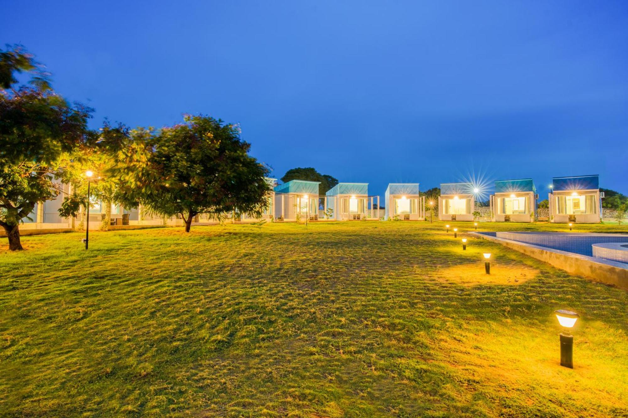 Seaborne Beach Resort Auroville Luaran gambar