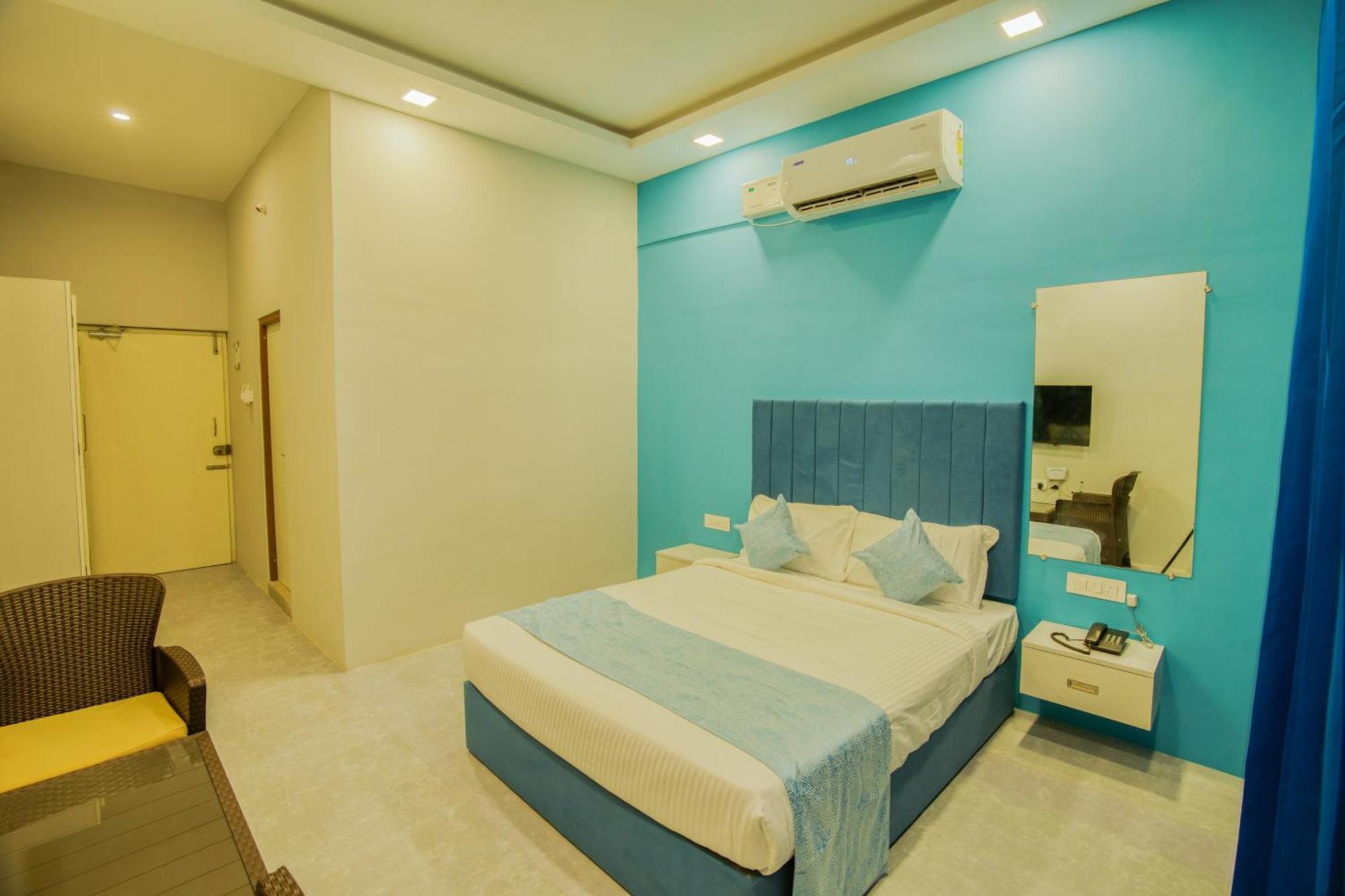 Seaborne Beach Resort Auroville Luaran gambar