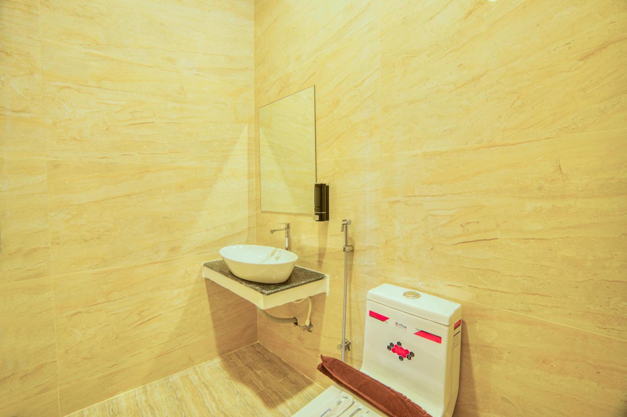 Seaborne Beach Resort Auroville Luaran gambar