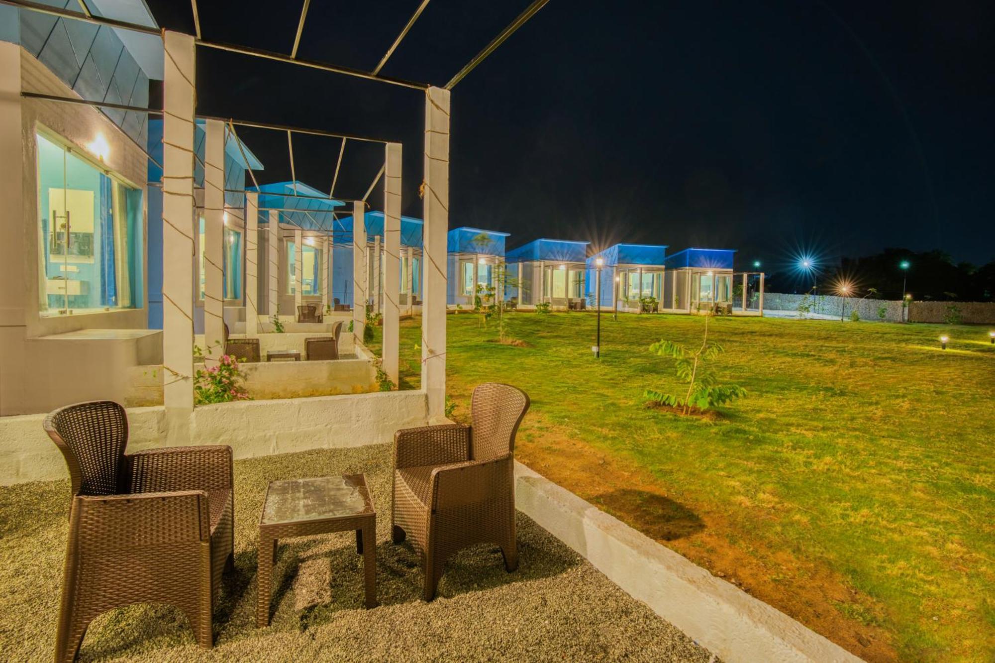 Seaborne Beach Resort Auroville Luaran gambar