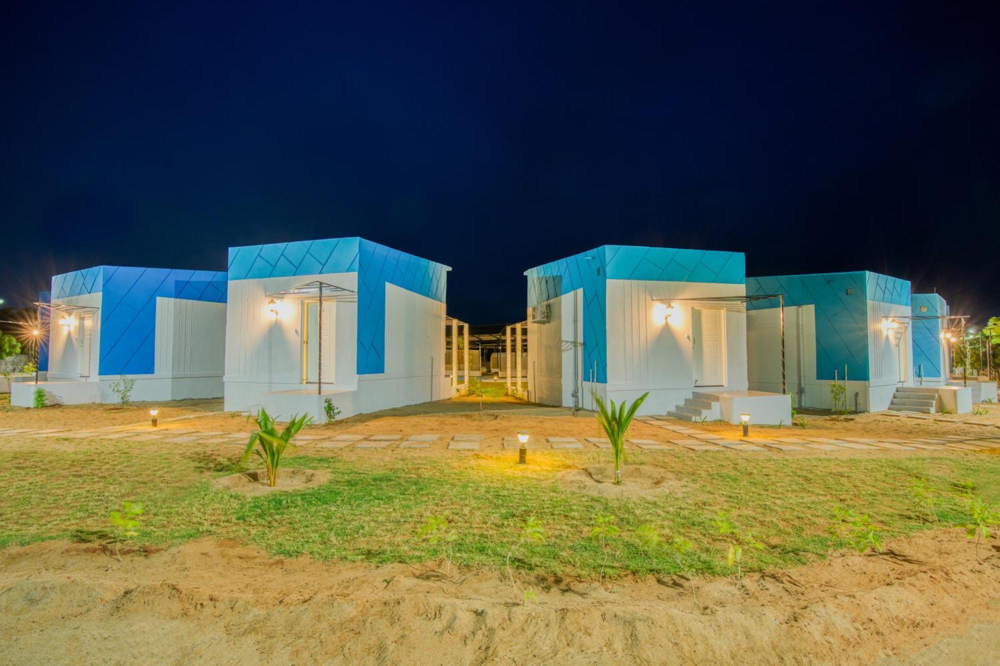 Seaborne Beach Resort Auroville Luaran gambar