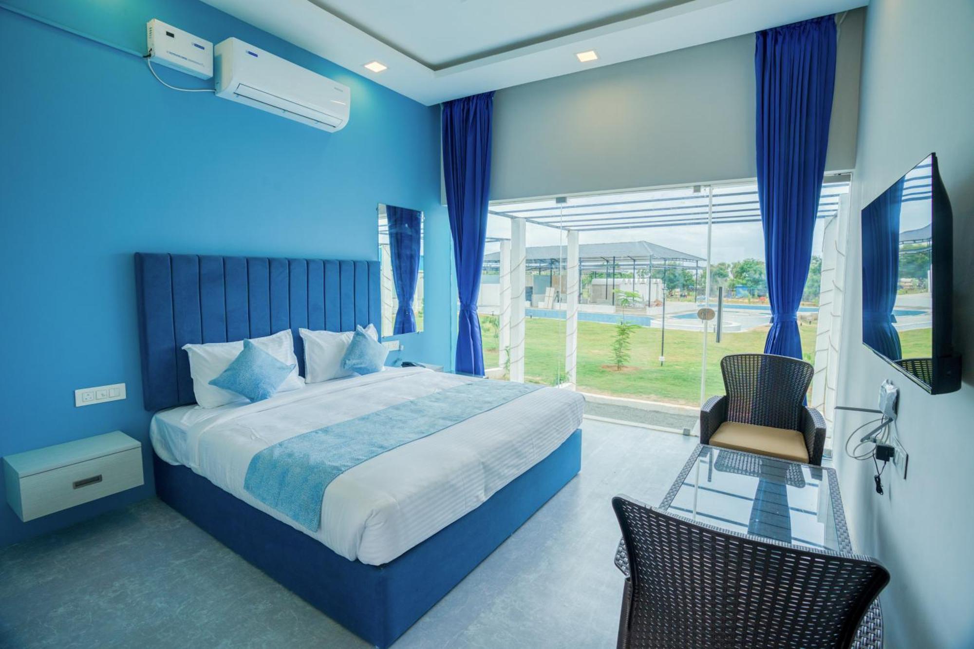 Seaborne Beach Resort Auroville Luaran gambar