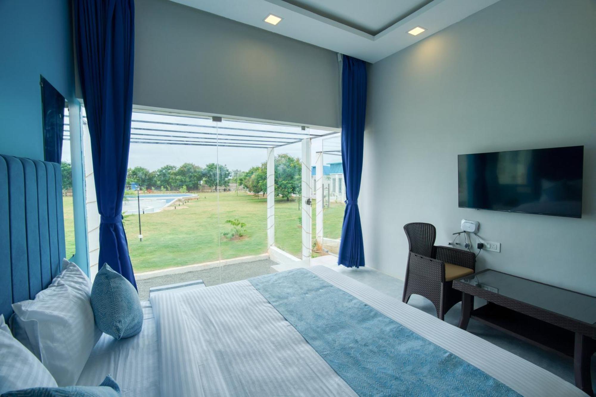 Seaborne Beach Resort Auroville Luaran gambar