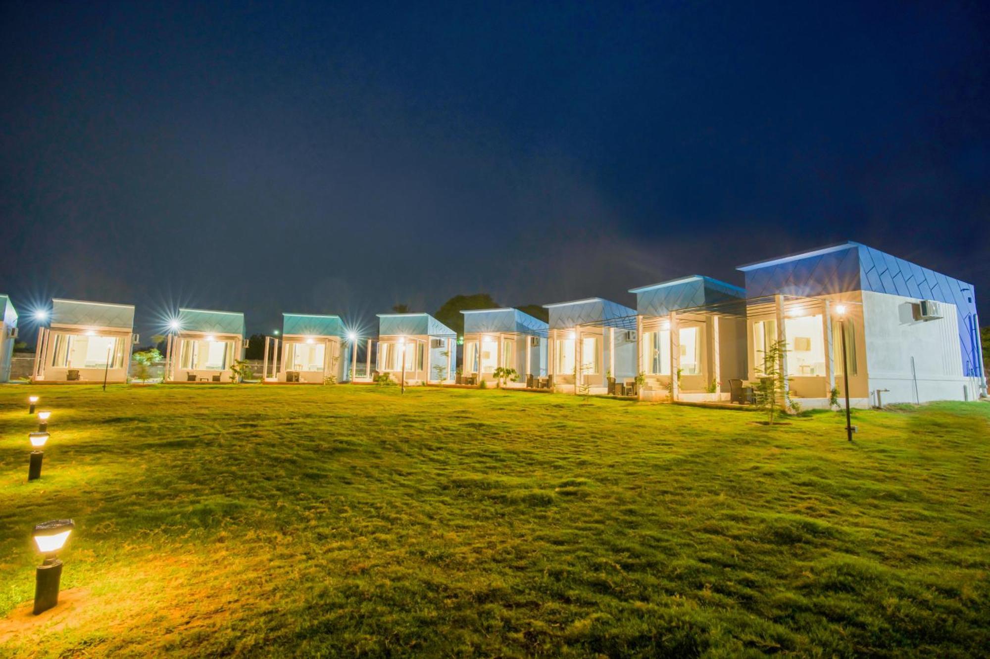 Seaborne Beach Resort Auroville Luaran gambar